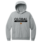 Ladies Nike Fleece Hooded Sweatshirt