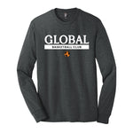 Tri-Blend Long Sleeve Tee Shirt