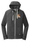 Mens New Era Full Zip Hoodie