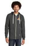 Mens New Era Full Zip Hoodie