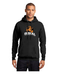 Core Fleece Pullover Hoodie